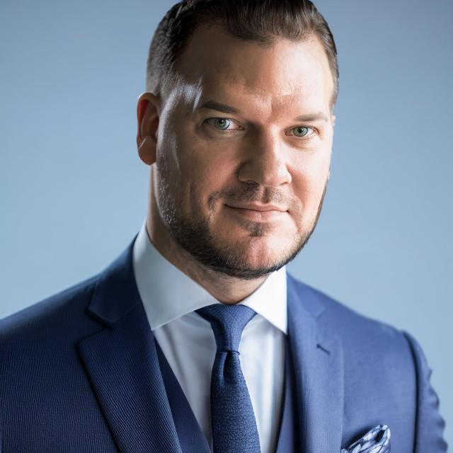 Tyge Aleksander - Leadership Capacity Architect